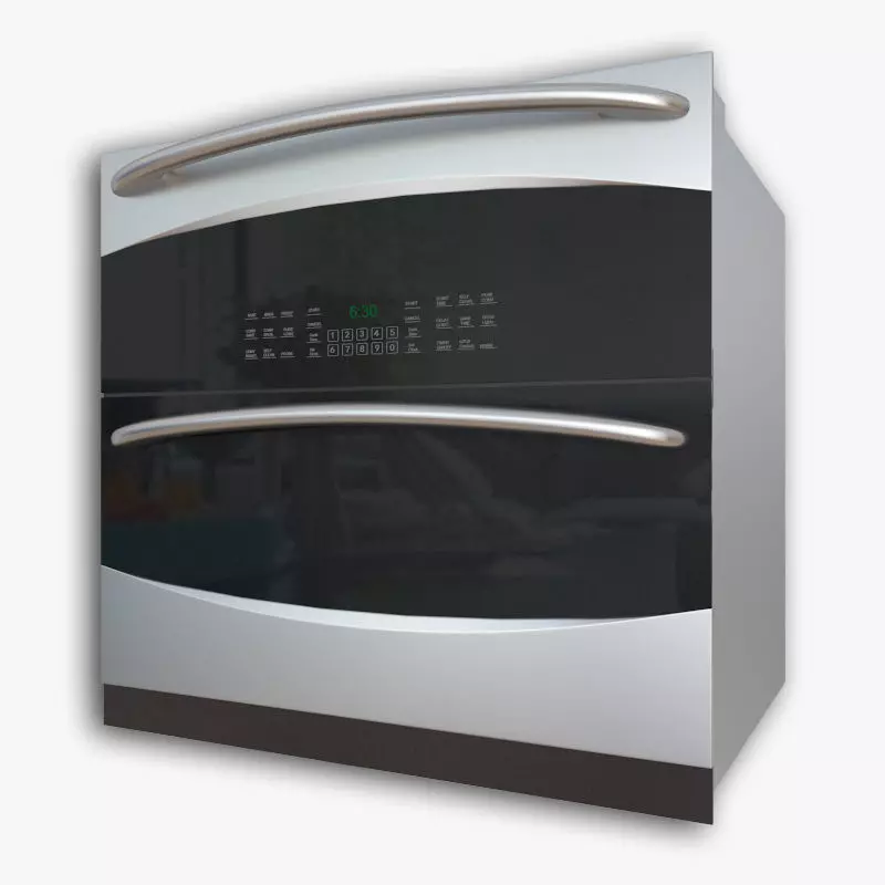 PT925SNSS GE 3D model