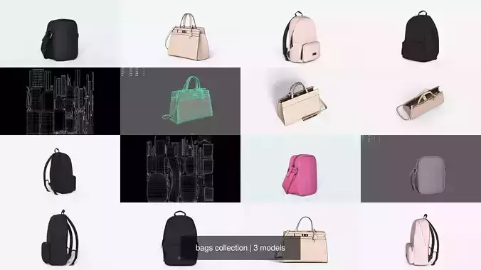 bags collection
