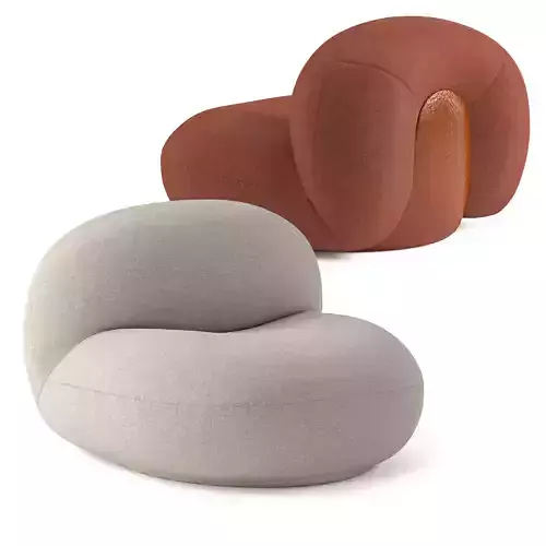 Andreuworld Nina Lounge armchair