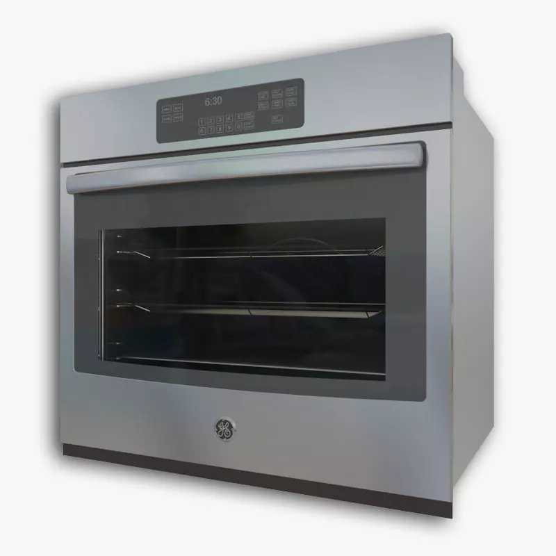 JT3000SFSS GE 3D model