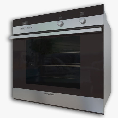OB30SDEPX2 Fisher and Paykel 3D model