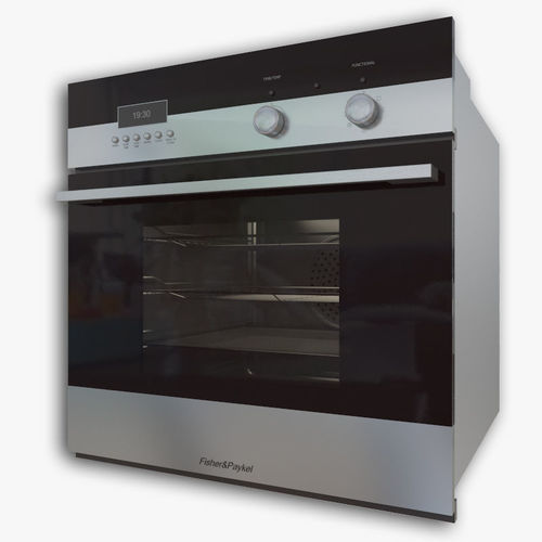 OB24SDPX4 Fisher and Paykel 3D model