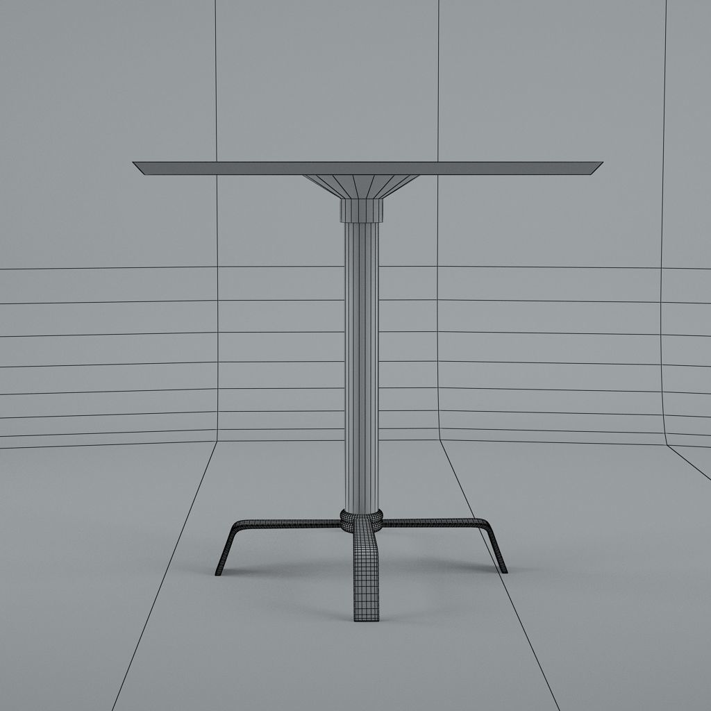 Fast - Tonik 3D model_1