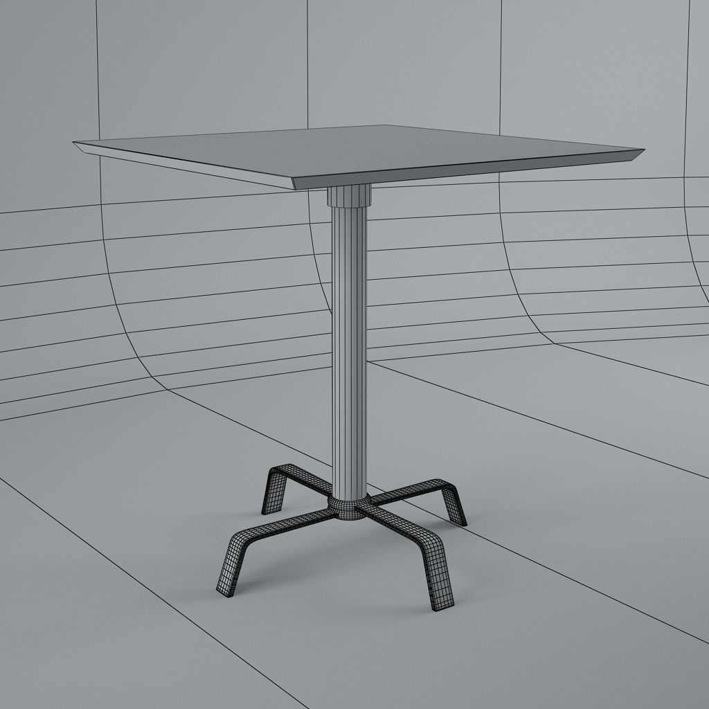 Fast - Tonik 3D model_2