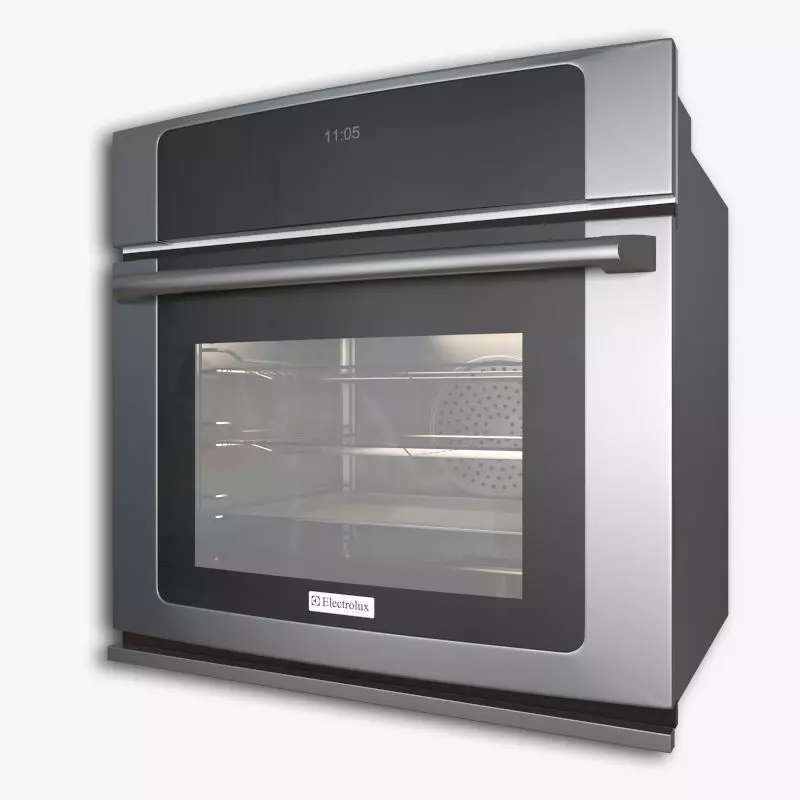 EW27EW55GS Electrolux 3D model