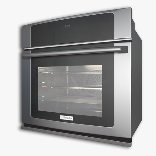 EW27EW55GS Electrolux 3D model