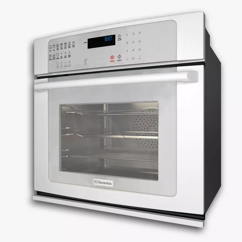 EI30EW35KW Electrolux 3D model