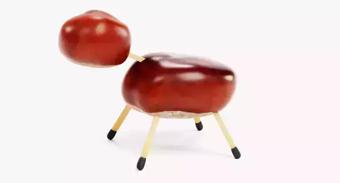 -Chestnut Animal V1-