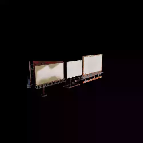 Billboard set 03