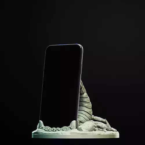 Scorpio Mobile Holder 3D Printable STL File