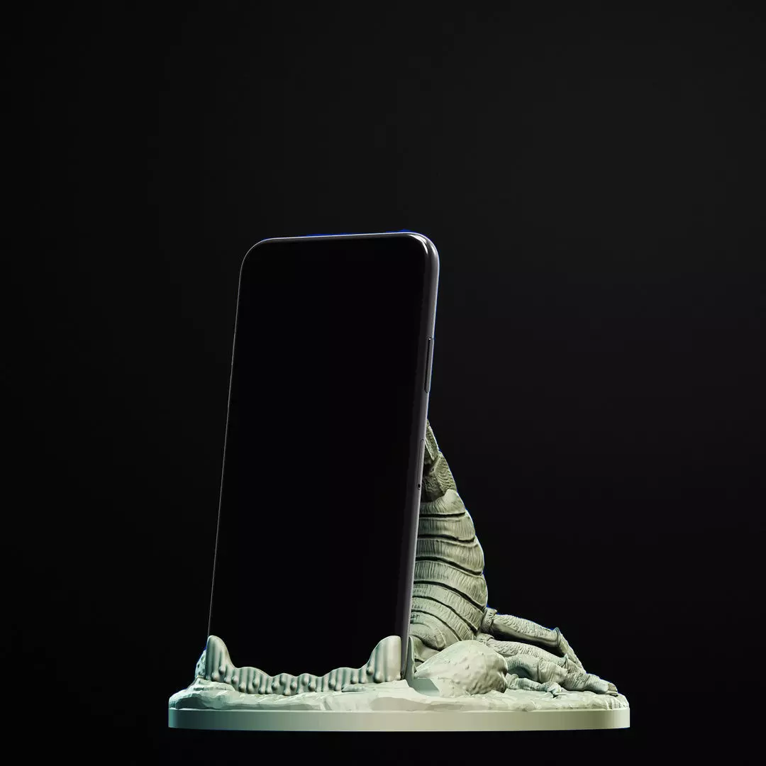 Scorpio Mobile Holder 3D Printable STL File 3D print model