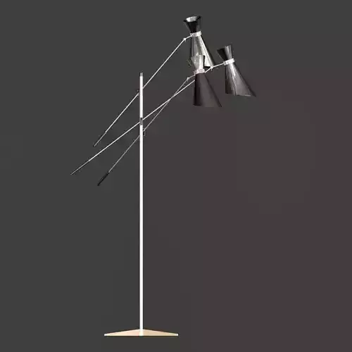 DelightFull - Stanley standing lamp