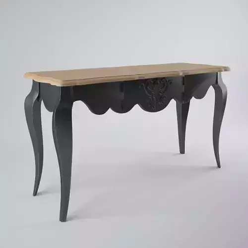 Dialma Brown - Sideboard 3D model