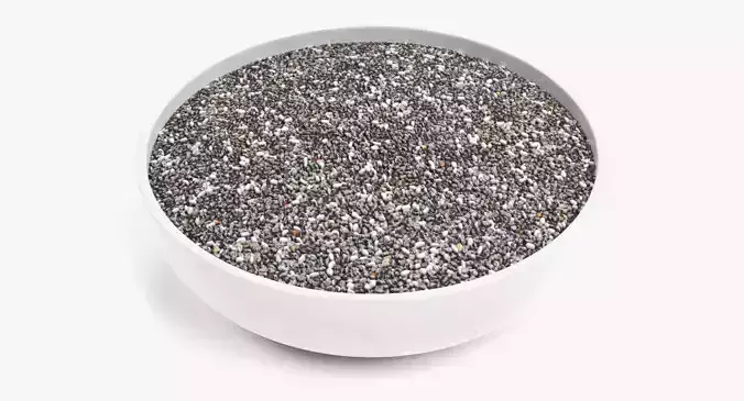-Chia Seeds-