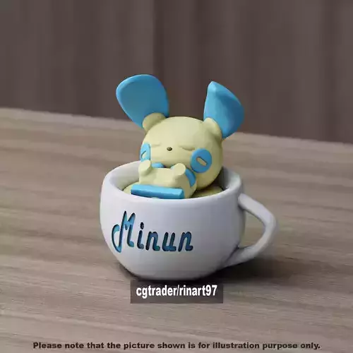 Minun chill cup