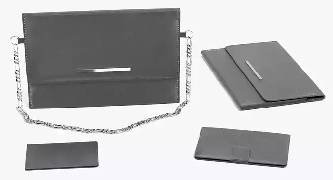 -Leather Accessories-