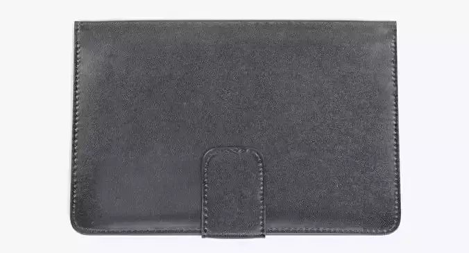 -Leather Wallet V1-