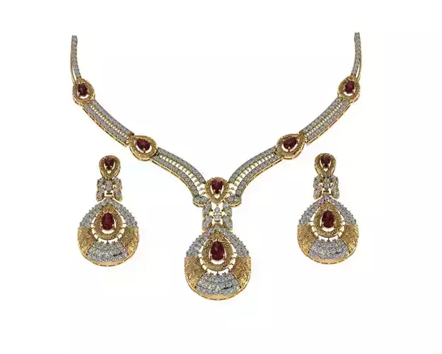 Indian Traditional Necklaces