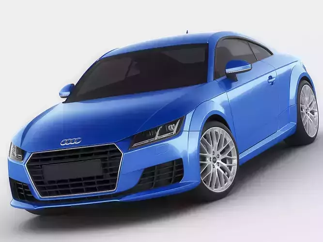 Audi TT 2015