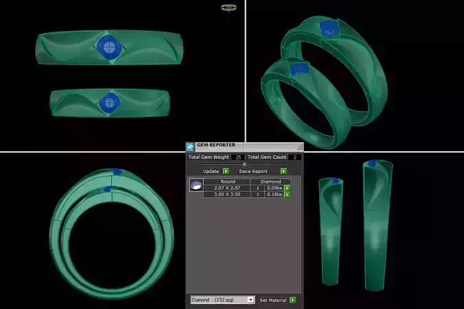 wedding rings engagement rings