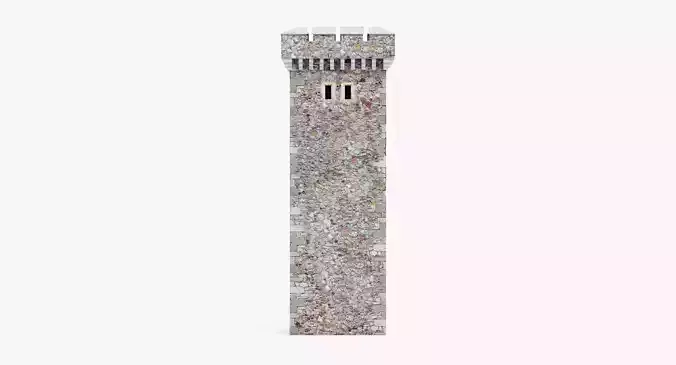 -Medieval Tower V2-