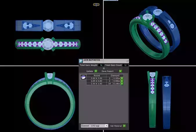 wedding rings engagement rings