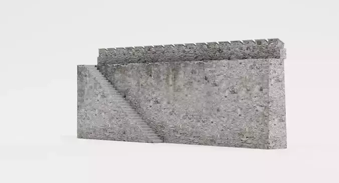 -Medieval Wall-