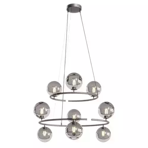 TK Lighting 6845 Anabelle pendant lamp