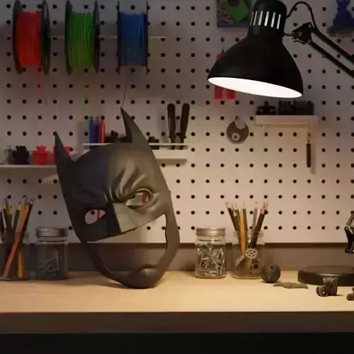 batman mask