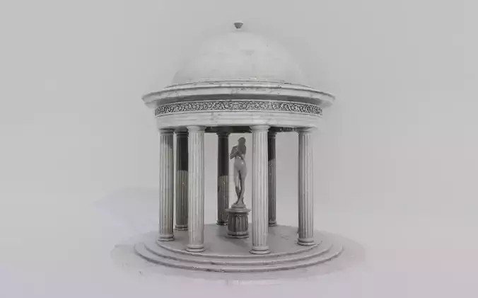 Roman Gazebo A07