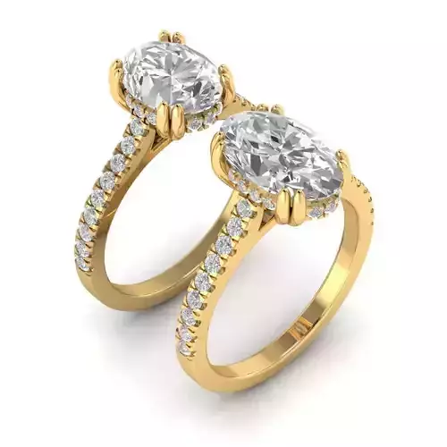 premium collection ring 002-JB-341