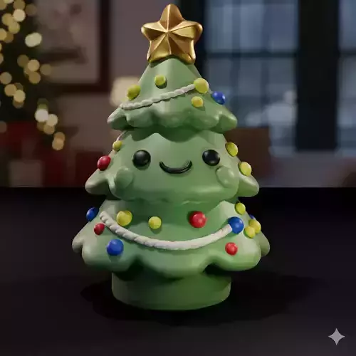  Arbol de navidad - Christmas tree