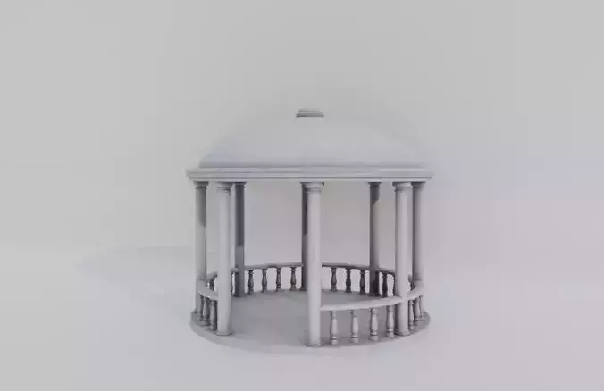 Roman Gazebo A08