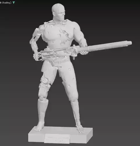 Terminator T-800 Infiltrator