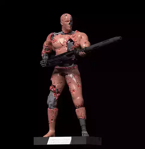 Terminator T-800 Infiltrator