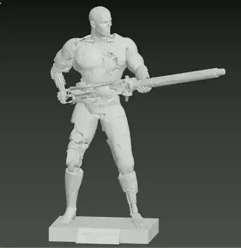 Terminator T-800 Infiltrator