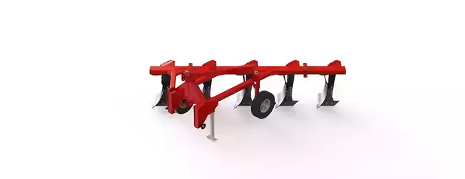 WG 0006 - High speed combination plow