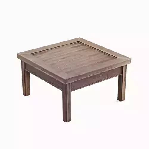Modern Wooden Coffee Table A 04