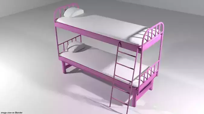 Bed - Bunk Bed