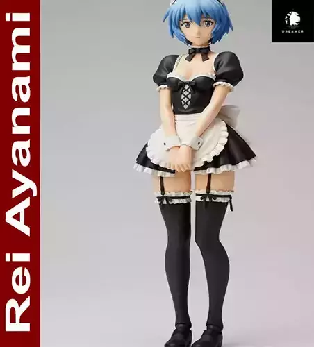 Rei Ayanami