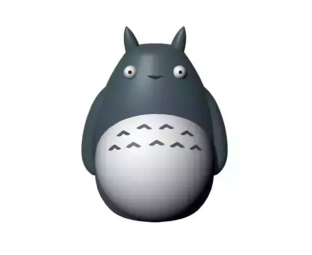 Totoro Toy