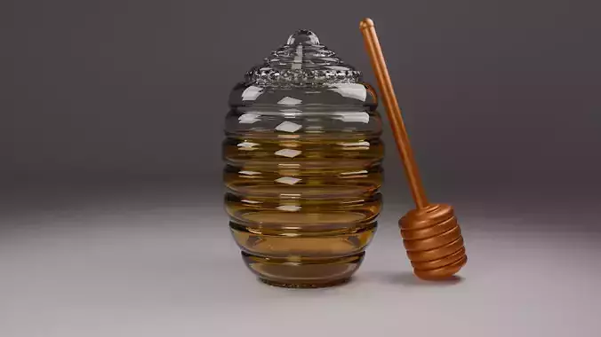 Honey Jar