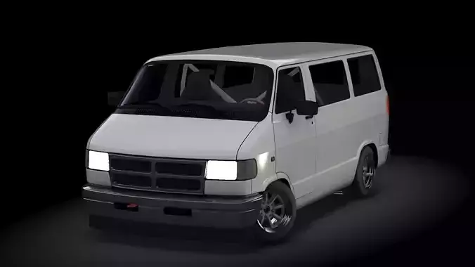 Dodge VAN