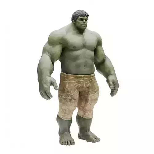 Hulk Bruce Banner