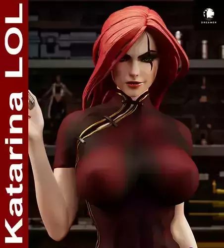 Katerina League of Legend