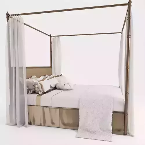 italian bed
