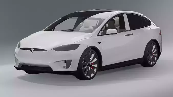 Tesla  Model X 2025