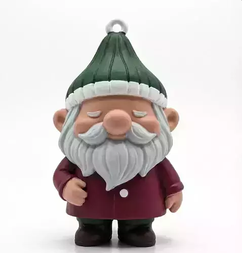 SCANDINAVIAN CHRISTMAS GNOME