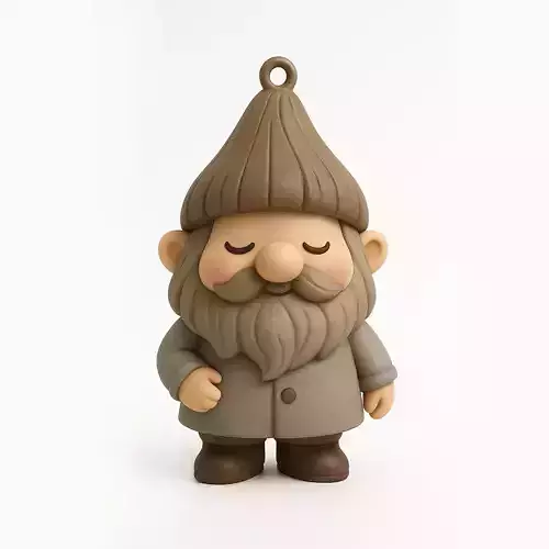 SCANDINAVIAN CHRISTMAS GNOME