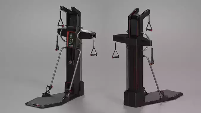 BowFlex Hybrid Velocity Training HVT Machine